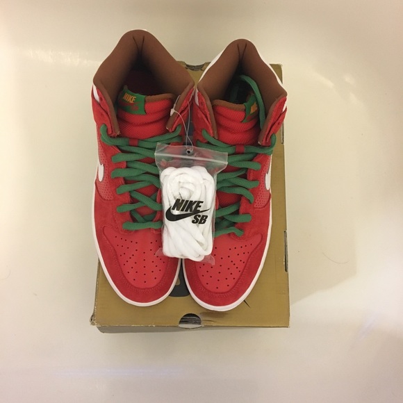 ❌SOLD❌Nike SB Dunk High Big Gulp sz 9.5 RARE 🔥 - Picture 3 of 7